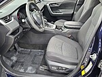 Used 2021 TOYOTA RAV4 XLE FWD in DAVIE, FLORIDA (Photo 10)