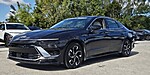 Used 2024 HYUNDAI SONATA SEL 2.5L AWD in DAVIE, FLORIDA