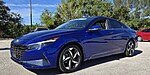 Used 2023 HYUNDAI ELANTRA HYBRID LIMITED DCT in DAVIE, FLORIDA