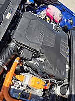 Used 2023 HYUNDAI ELANTRA HYBRID LIMITED DCT in DAVIE, FLORIDA (Photo 18)