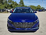 Used 2023 HYUNDAI ELANTRA HYBRID LIMITED DCT in DAVIE, FLORIDA (Photo 4)