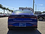 Used 2023 HYUNDAI ELANTRA HYBRID LIMITED DCT in DAVIE, FLORIDA (Photo 5)