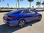 Used 2023 HYUNDAI ELANTRA HYBRID LIMITED DCT in DAVIE, FLORIDA (Photo 6)