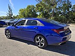 Used 2023 HYUNDAI ELANTRA HYBRID LIMITED DCT in DAVIE, FLORIDA (Photo 7)