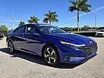 Used 2023 HYUNDAI ELANTRA HYBRID LIMITED DCT in DAVIE, FLORIDA (Photo 8)
