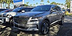 Used 2023 GENESIS GV80 3.5T AWD in DAVIE, FLORIDA
