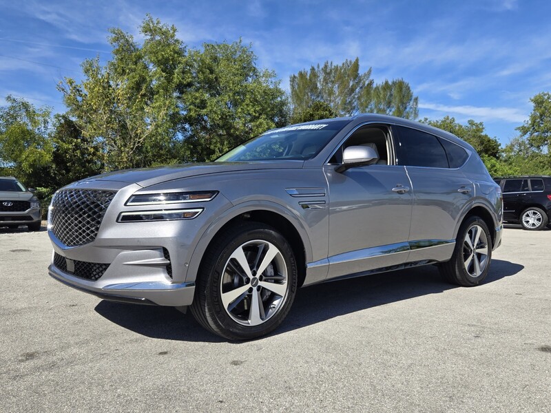 Used 2023 GENESIS GV80 3.5T AWD in DAVIE, FLORIDA