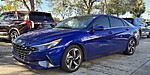 Used 2023 HYUNDAI ELANTRA LIMITED IVT in DAVIE, FLORIDA
