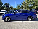 Used 2023 HYUNDAI ELANTRA LIMITED IVT in DAVIE, FLORIDA (Photo 3)