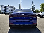 Used 2023 HYUNDAI ELANTRA LIMITED IVT in DAVIE, FLORIDA (Photo 5)