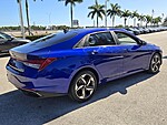 Used 2023 HYUNDAI ELANTRA LIMITED IVT in DAVIE, FLORIDA (Photo 6)