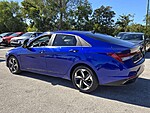 Used 2023 HYUNDAI ELANTRA LIMITED IVT in DAVIE, FLORIDA (Photo 7)
