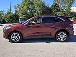 Used 2021 FORD ESCAPE SEL FWD in DAVIE, FLORIDA (Photo 3)