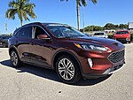 Used 2021 FORD ESCAPE SEL FWD in DAVIE, FLORIDA (Photo 8)