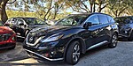 Used 2021 NISSAN MURANO AWD SV in DAVIE, FLORIDA