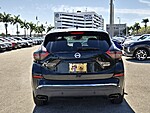 Used 2021 NISSAN MURANO AWD SV in DAVIE, FLORIDA (Photo 5)