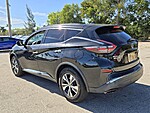 Used 2021 NISSAN MURANO AWD SV in DAVIE, FLORIDA (Photo 7)