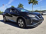 Used 2021 NISSAN MURANO AWD SV in DAVIE, FLORIDA (Photo 8)