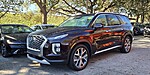 Used 2020 HYUNDAI PALISADE SEL FWD in DAVIE, FLORIDA