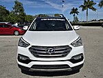 Used 2018 HYUNDAI SANTA FE 2.4L AUTO in DAVIE, FLORIDA (Photo 4)