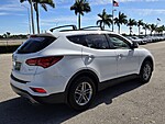 Used 2018 HYUNDAI SANTA FE 2.4L AUTO in DAVIE, FLORIDA (Photo 6)