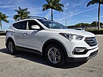 Used 2018 HYUNDAI SANTA FE 2.4L AUTO in DAVIE, FLORIDA (Photo 8)