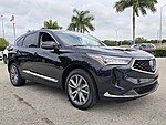 Used 2023 ACURA RDX FWD W/TECHNOLOGY PACKAGE in DAVIE, FLORIDA (Photo 8)