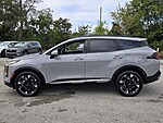 Used 2026 KIA SPORTAGE HYBRID SX-PRESTIGE AWD in DAVIE, FLORIDA (Photo 3)