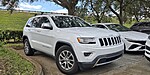 Used 2015 JEEP GRAND CHEROKEE RWD 4DR LIMITED in DAVIE, FLORIDA