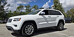 Used 2015 JEEP GRAND CHEROKEE RWD 4DR LIMITED in DAVIE, FLORIDA
