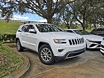 Used 2015 JEEP GRAND CHEROKEE RWD 4DR LIMITED in DAVIE, FLORIDA (Photo 1)