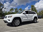 Used 2015 JEEP GRAND CHEROKEE RWD 4DR LIMITED in DAVIE, FLORIDA (Photo 1)