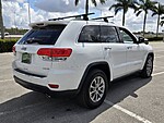 Used 2015 JEEP GRAND CHEROKEE RWD 4DR LIMITED in DAVIE, FLORIDA (Photo 5)