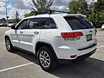 Used 2015 JEEP GRAND CHEROKEE RWD 4DR LIMITED in DAVIE, FLORIDA (Photo 6)