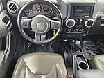 Used 2017 JEEP WRANGLER UNLIMITED SAHARA 4X4 in DAVIE, FLORIDA (Photo 14)