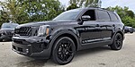 Used 2023 KIA TELLURIDE SX PRESTIGE X-LINE AWD in DAVIE, FLORIDA