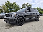 Used 2023 KIA TELLURIDE SX PRESTIGE X-LINE AWD in DAVIE, FLORIDA (Photo 1)