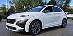 Used 2023 HYUNDAI KONA N LINE DCT FWD in DAVIE, FLORIDA