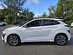 Used 2023 HYUNDAI KONA N LINE DCT FWD in DAVIE, FLORIDA (Photo 3)