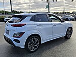 Used 2023 HYUNDAI KONA N LINE DCT FWD in DAVIE, FLORIDA (Photo 6)