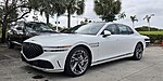 Used 2023 GENESIS G90 3.5T AWD in DAVIE, FLORIDA