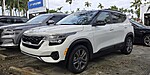 Used 2023 KIA SELTOS S IVT FWD in DAVIE, FLORIDA