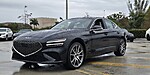 Used 2026 GENESIS G70 2.5T RWD in DAVIE, FLORIDA