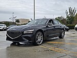 Used 2026 GENESIS G70 2.5T RWD in DAVIE, FLORIDA (Photo 1)