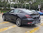 Used 2026 GENESIS G70 2.5T RWD in DAVIE, FLORIDA (Photo 7)