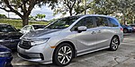 Used 2024 Honda Odyssey TOURING AUTO in DAVIE, FLORIDA