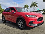 Used 2025 Honda HR-V EX-L 2WD CVT in DAVIE, FLORIDA (Photo 8)
