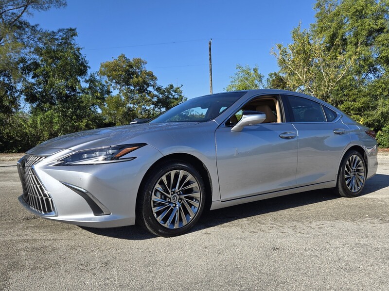 Used 2025 LEXUS ES ES 350 ULTRA LUXURY FWD in DAVIE, FLORIDA