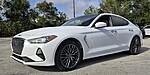 Used 2019 GENESIS G70 2.0T ADVANCED AWD in DAVIE, FLORIDA