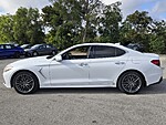 Used 2019 GENESIS G70 2.0T ADVANCED AWD in DAVIE, FLORIDA (Photo 3)